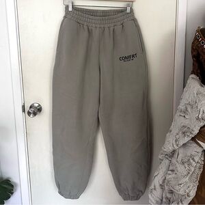 COMFRT Grey Coordinate Sweats